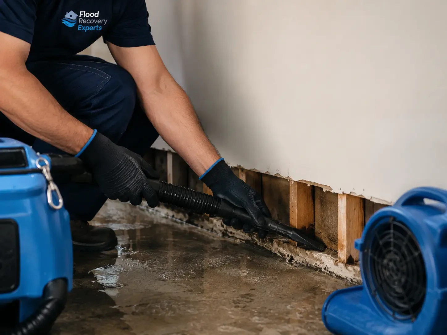 Why choose Flood Damage Cleanup in Roscoe, IL